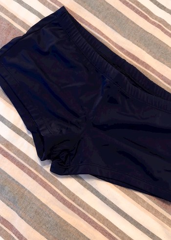 Penti Kadın Lacivert Basic Boxer Bikini Alt - Görsel 3