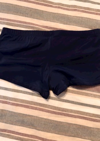 Penti Kadın Lacivert Basic Boxer Bikini Alt - Görsel 2