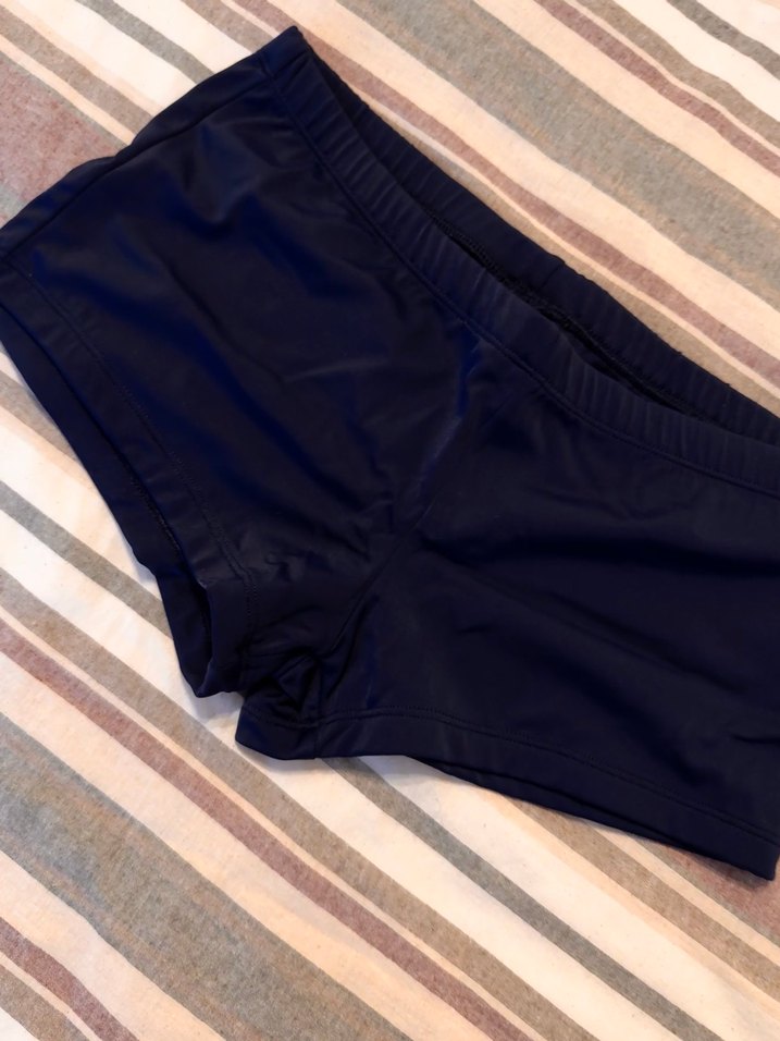 Penti Kadın Lacivert Basic Boxer Bikini Alt - Görsel 3