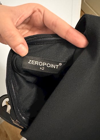 Zeropoint Abiye Elbise - Görsel 6