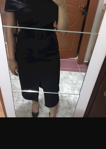 Zeropoint Abiye Elbise - Görsel 2