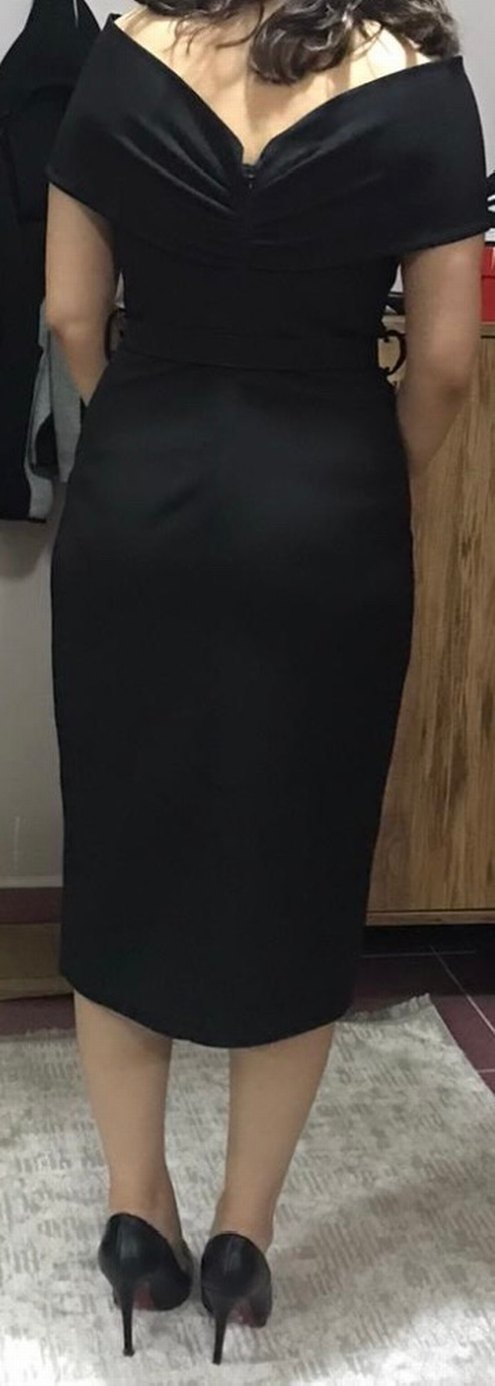 Zeropoint Abiye Elbise - Görsel 4