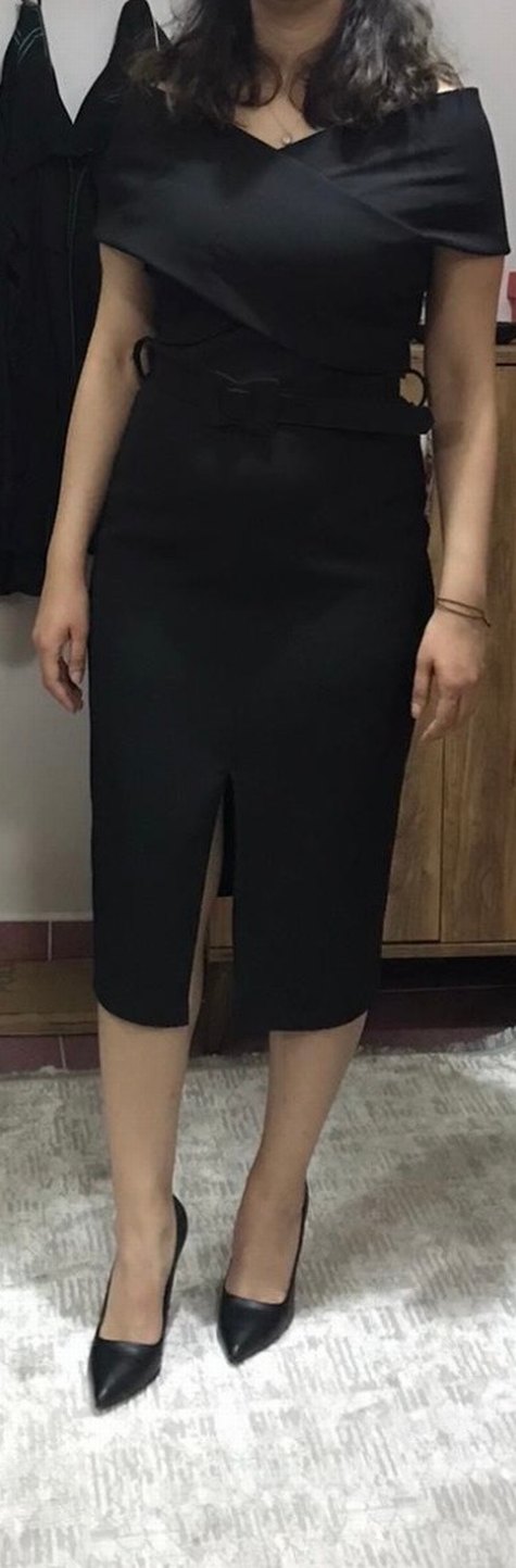 Zeropoint Abiye Elbise - Görsel 3