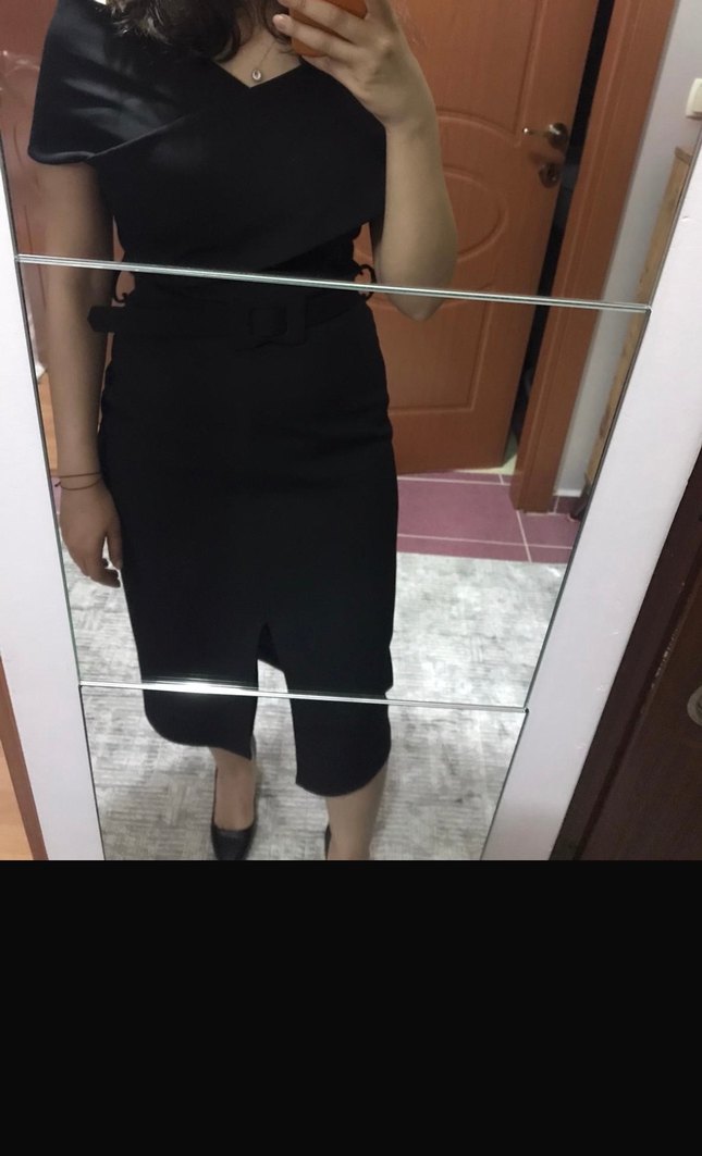 Zeropoint Abiye Elbise - Görsel 2