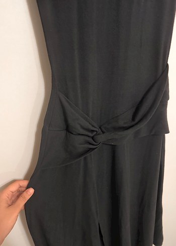 Ayla Bayer Elbise - Görsel 5