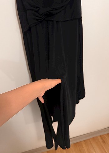 Ayla Bayer Elbise - Görsel 6