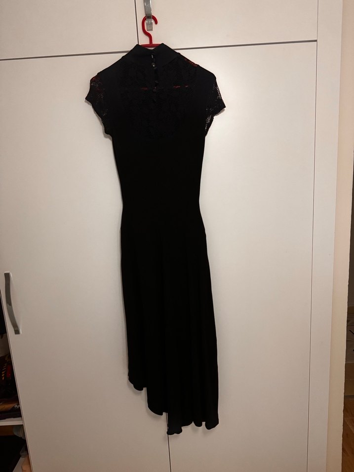 Ayla Bayer Elbise - Görsel 4