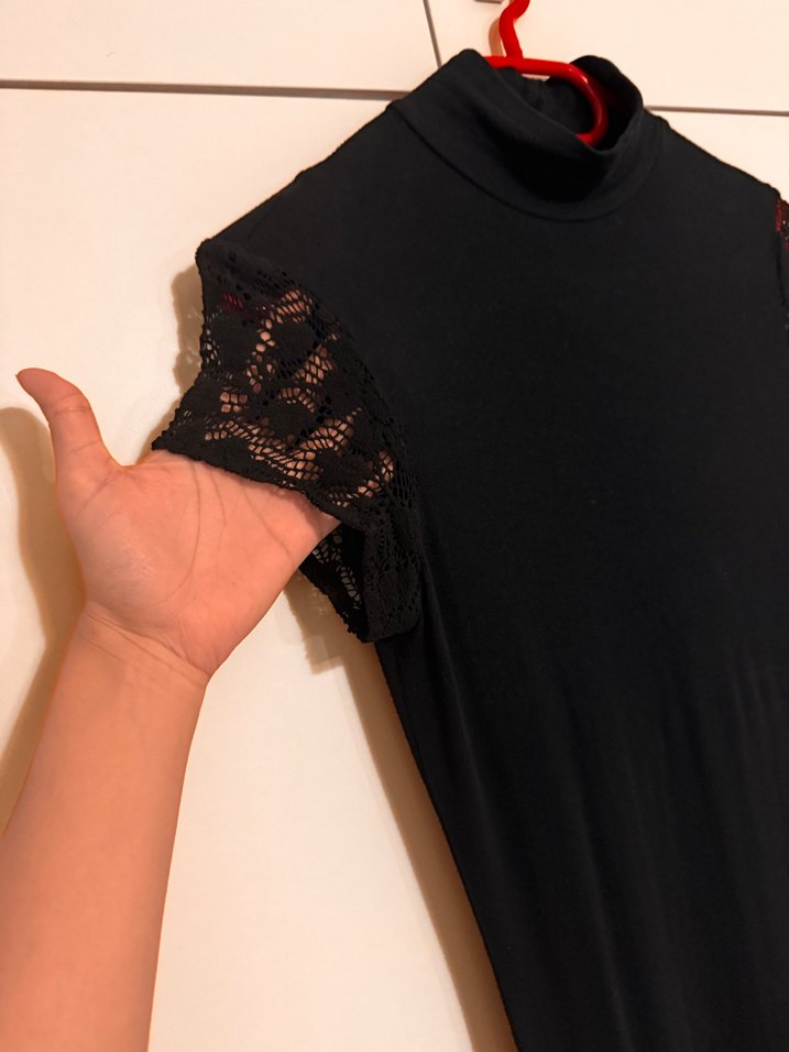 Ayla Bayer Elbise - Görsel 2