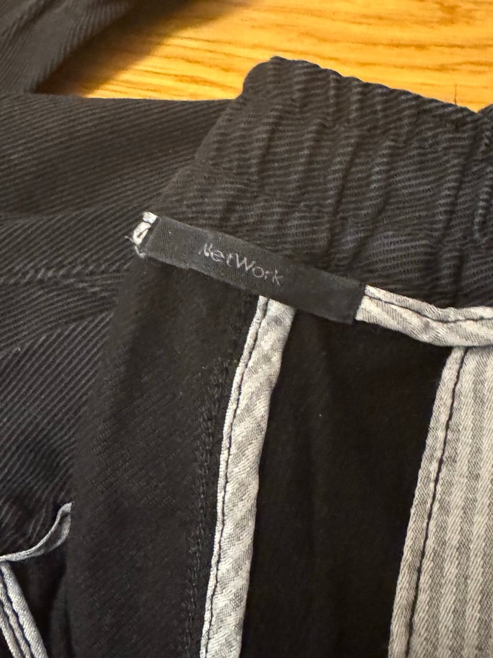 Network Jogger Pantolon - Görsel 4