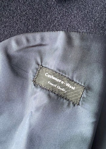 Sarar Lacivert Kaban - Görsel 3