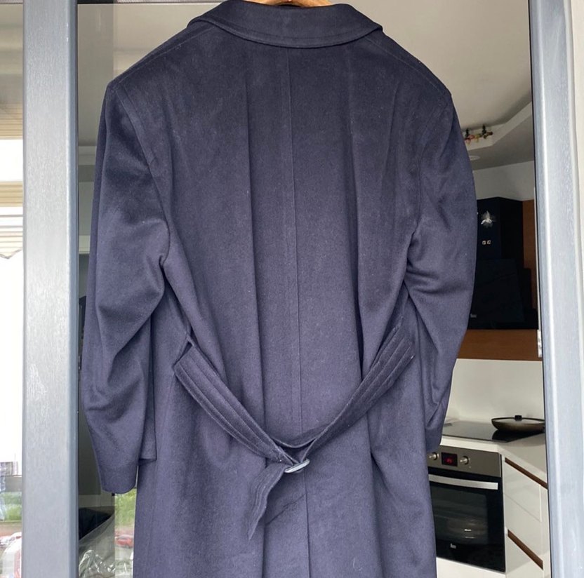 Sarar Lacivert Kaban - Görsel 5