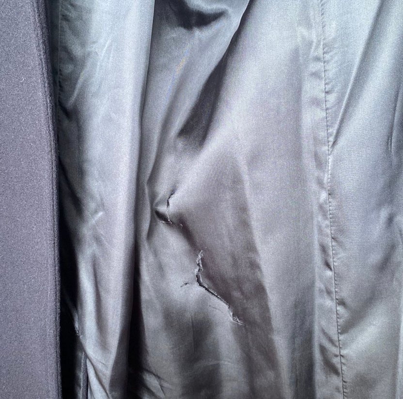 Sarar Lacivert Kaban - Görsel 4