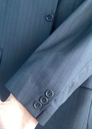 Igs Siyah Takım Elbise - Görsel 2