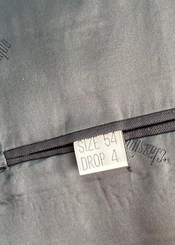 Igs Siyah Takım Elbise - Görsel 5