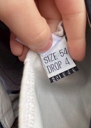 Igs Siyah Takım Elbise - Görsel 7