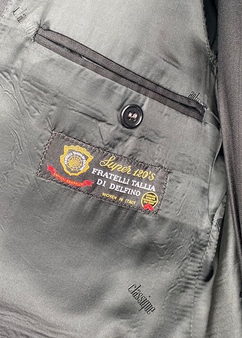 Igs Siyah Takım Elbise - Görsel 3