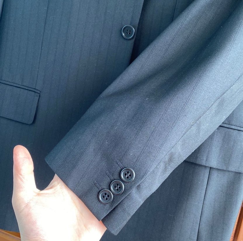 Igs Siyah Takım Elbise - Görsel 2