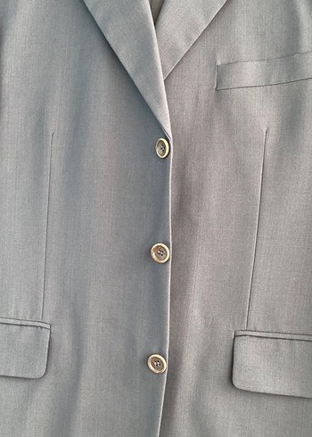 Igs Lacivert Ceket - Görsel 2