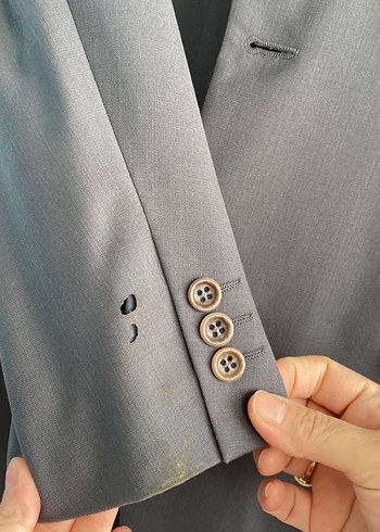 Igs Lacivert Ceket - Görsel 4