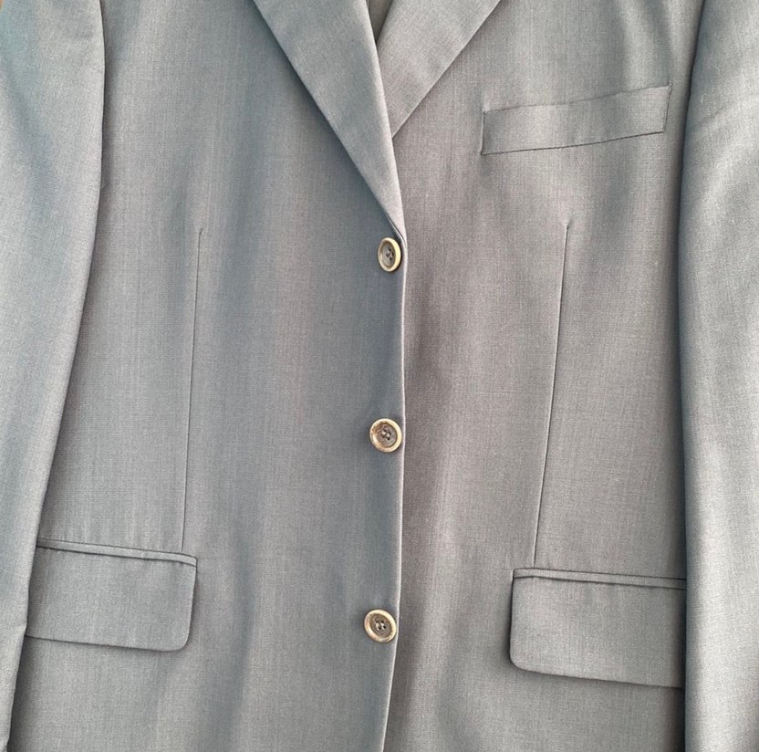 Igs Lacivert Ceket - Görsel 2