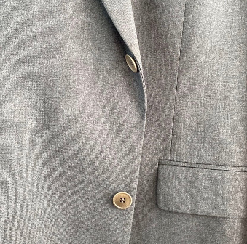 Sarar Erkek Antrasit Renk Takım Elbise - Görsel 2