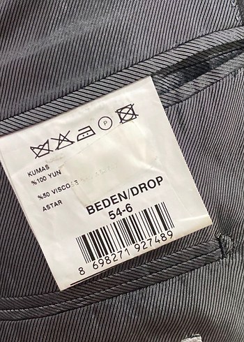 Igs Takım Elbise - Görsel 4