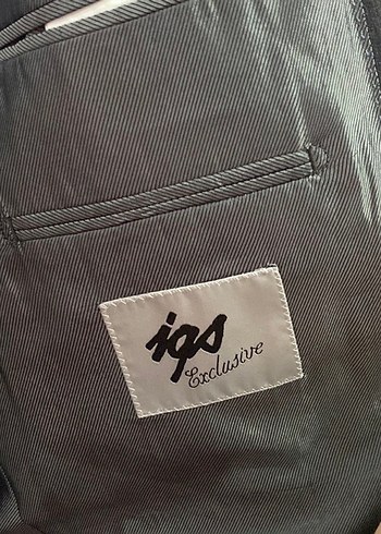 Igs Takım Elbise - Görsel 3