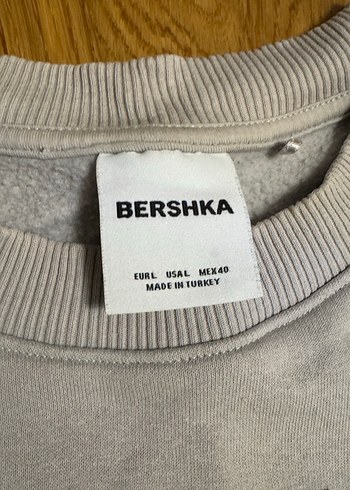 Bershka Sweatshirt - Görsel 4
