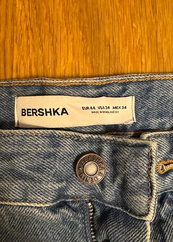 Bershka Baggy Denim - Görsel 4