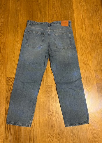 Bershka Baggy Denim - Görsel 2