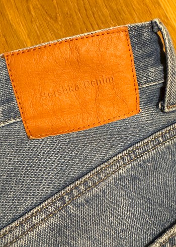 Bershka Baggy Denim - Görsel 3