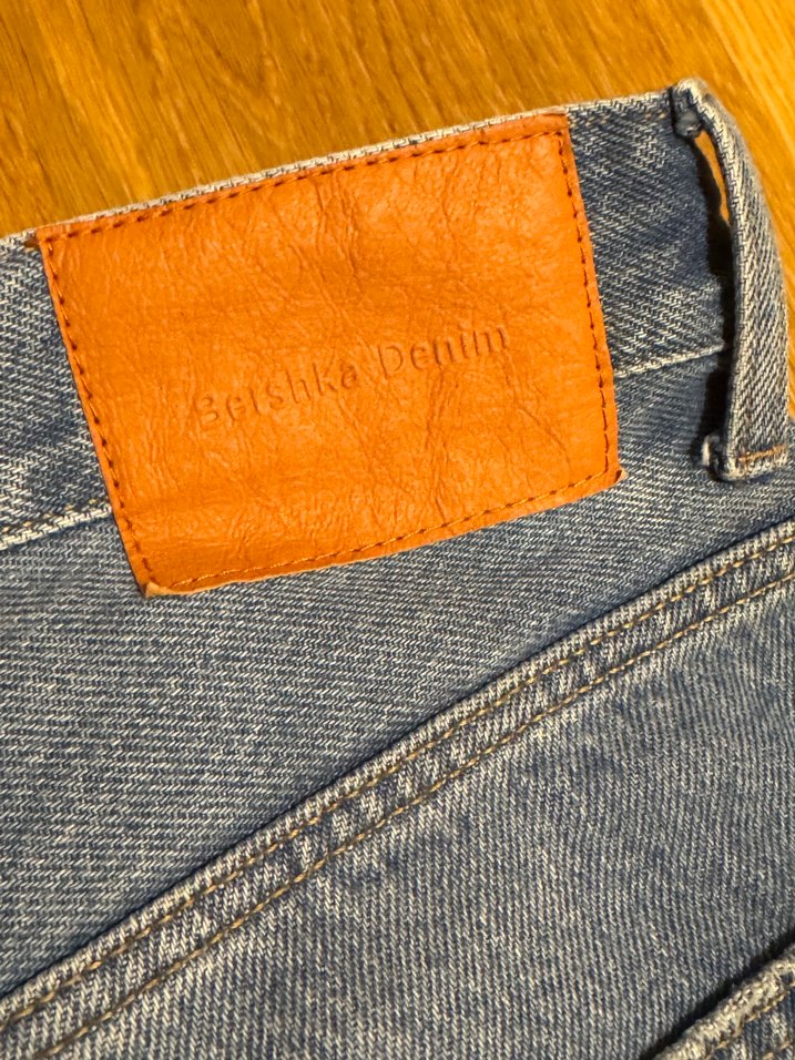 Bershka Baggy Denim - Görsel 3