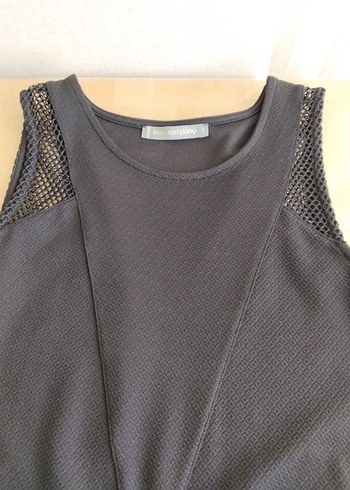 File Detaylı Elbise - Görsel 2