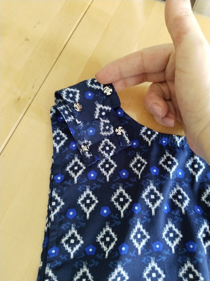 Penti Kısa Tulum - Görsel 3