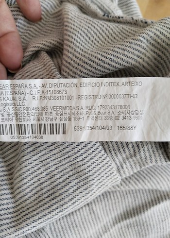 Kısa Tulum - Görsel 7