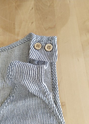 Kısa Tulum - Görsel 4