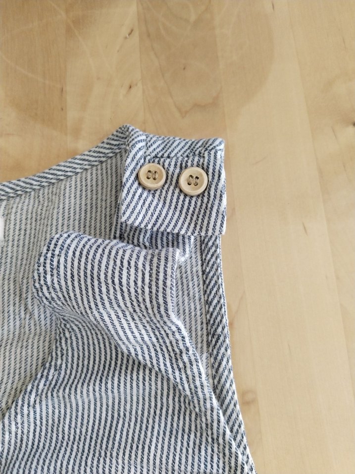 Kısa Tulum - Görsel 4