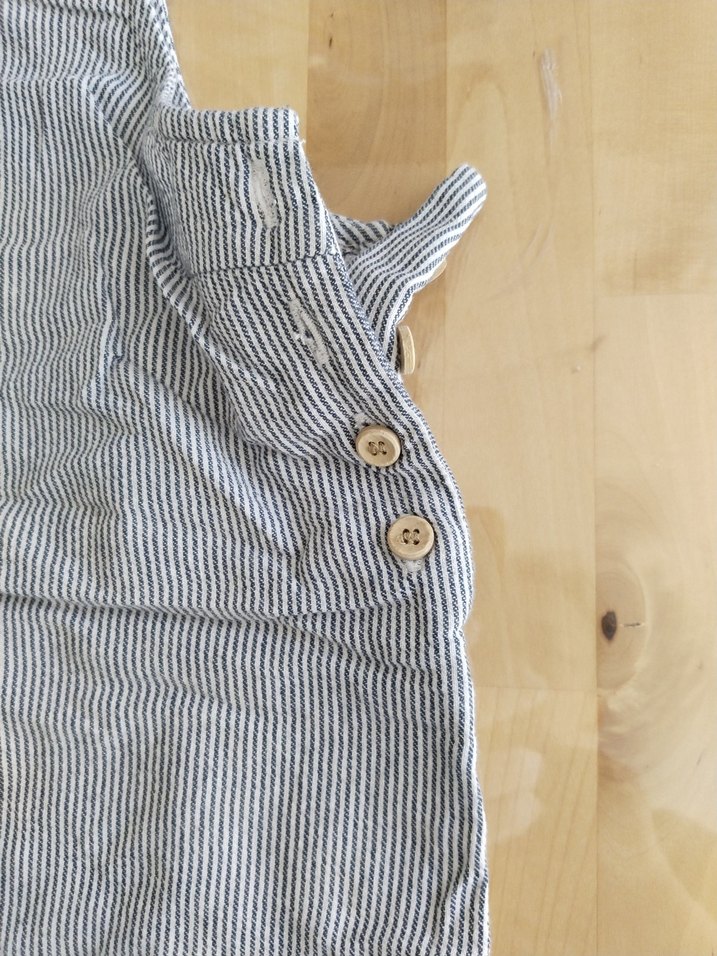 Kısa Tulum - Görsel 3