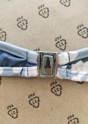 Trendyol Bikini Takımı (Bone hediyeli) - Görsel 7