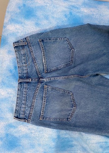 Bershka BERSHKA straight jeans
