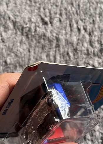 Hot Wheels Optimus Prime