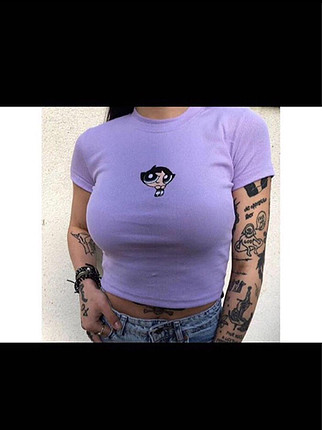 Buttercup tişört