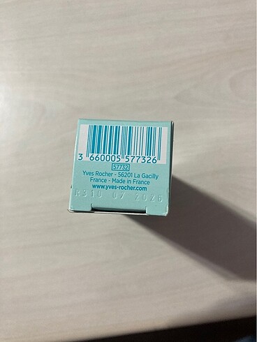 Beden Yves rocher hydra vegetal serum