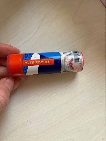 Beden Yves rocher mat ruj 03