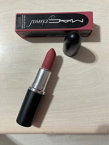 Mac silky matte mehr