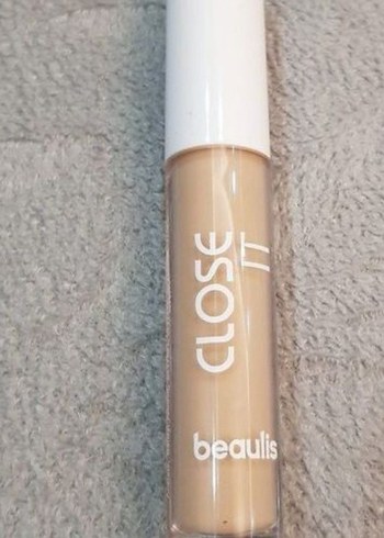 Beaulis Close It Kapatıcı - Bej