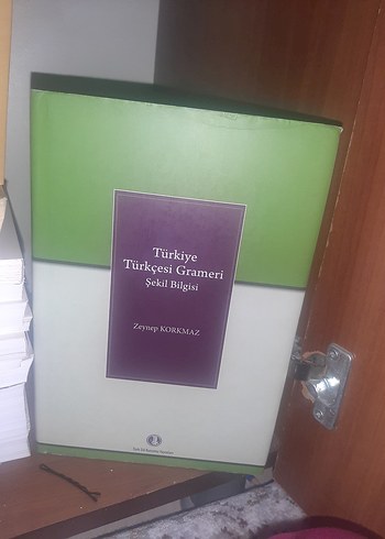 Türkiye Türkçesi Grameri