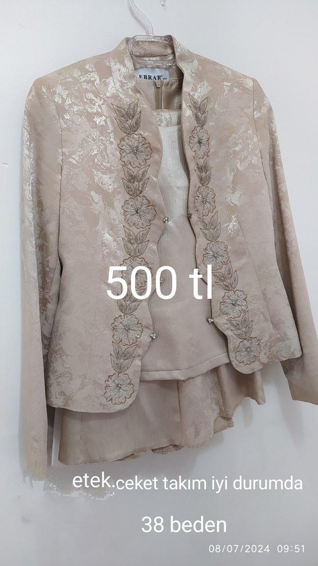 Kız Çocuk Kırmızı Babet, Elastik Detaylı - Görsel 4