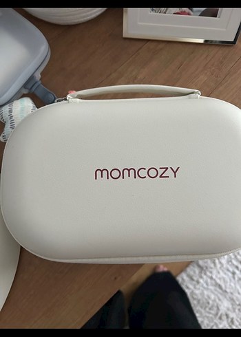Momcozy M5 Kablosuz Süt Sağma Pompası Seti