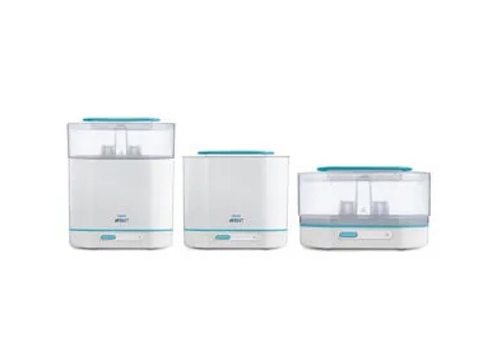 Philips Avent Buharlı Sterilizatör 3?ü 1 Arada